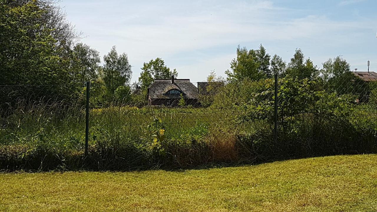 Inselleuchten Breege Extérieur photo
