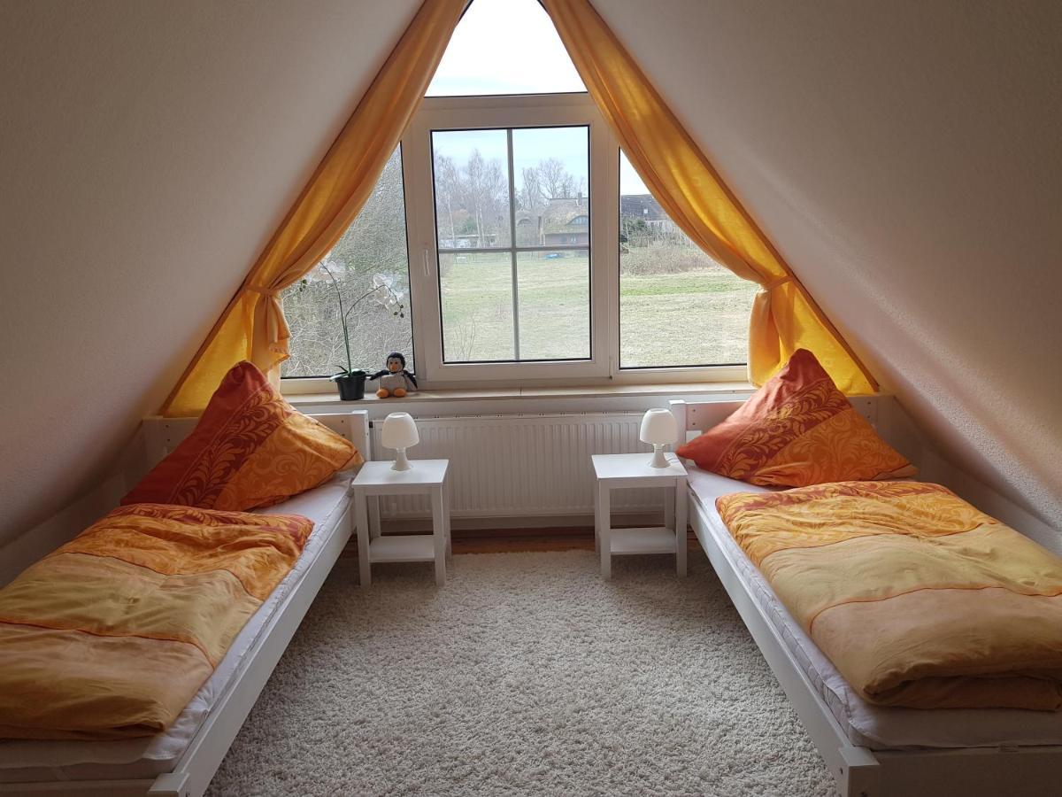 Inselleuchten Breege Extérieur photo