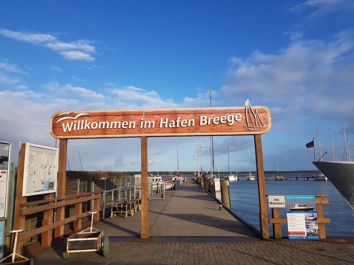 Inselleuchten Breege Extérieur photo